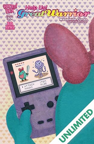 Help Us, Great Warrior #6